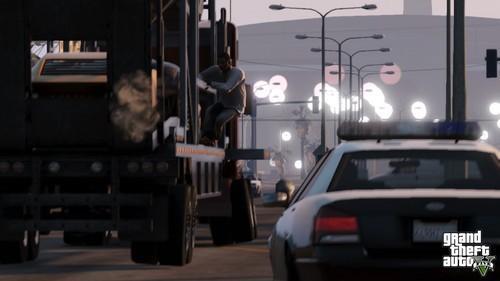备受追捧 《GTA5》热度爆棚的十大理由