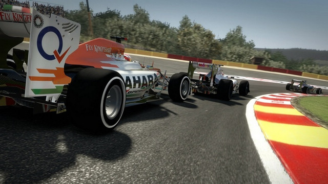 F1 2012图片