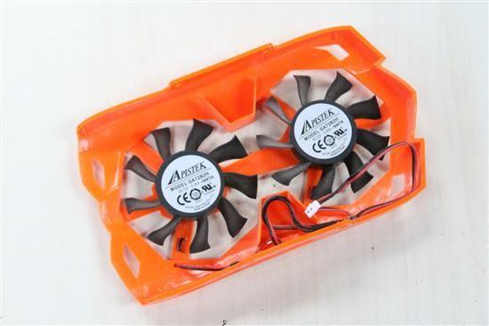 給顯卡洗洗澡！雙敏HD7750清灰超簡單