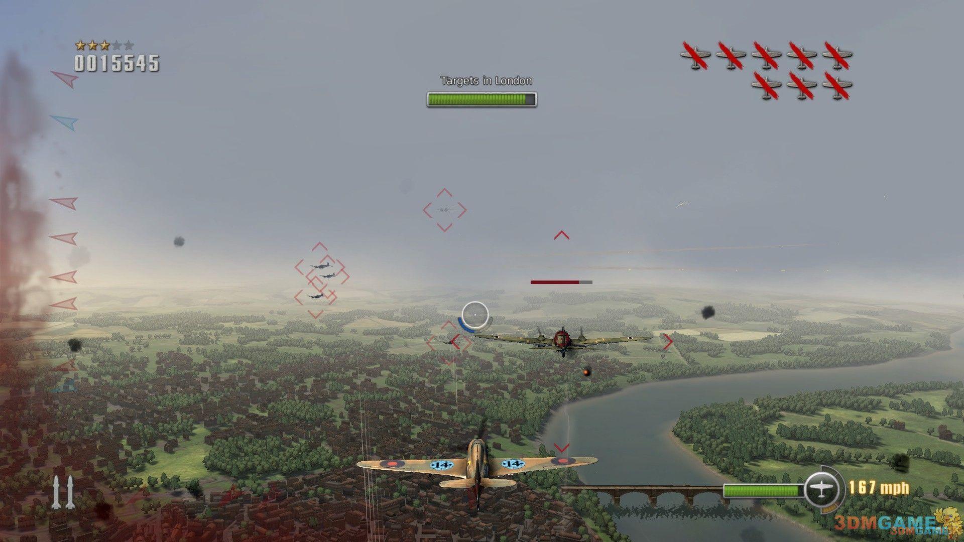 3DM《空中缠斗1942》评测：City Interactive你又开挂了吗？