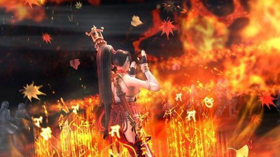 TGS12《無雙大蛇2Hyper》新參戰(zhàn)角色截圖公開