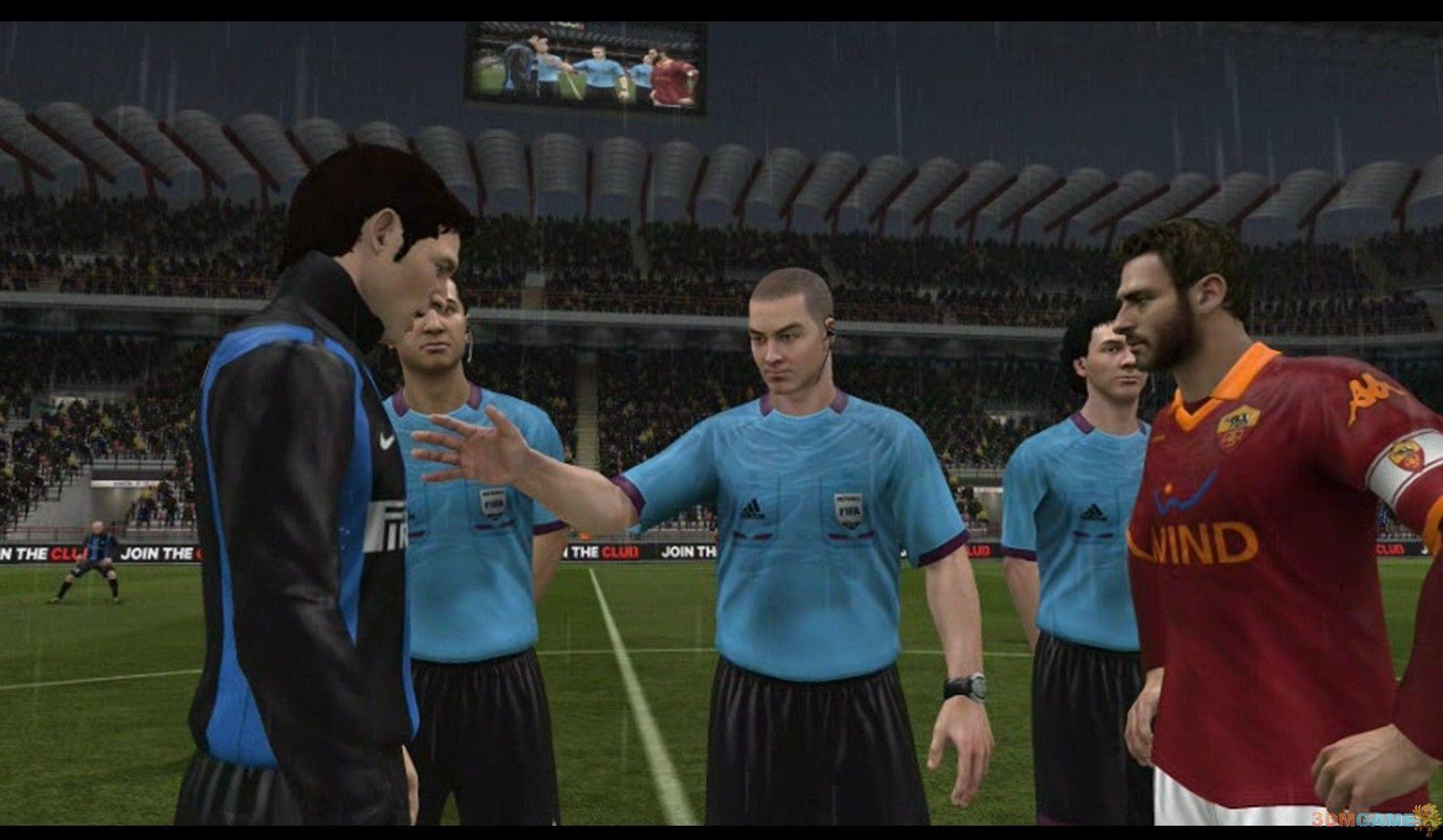 3DM《FIFA13》详细评测：超出实况0.5分的快感！