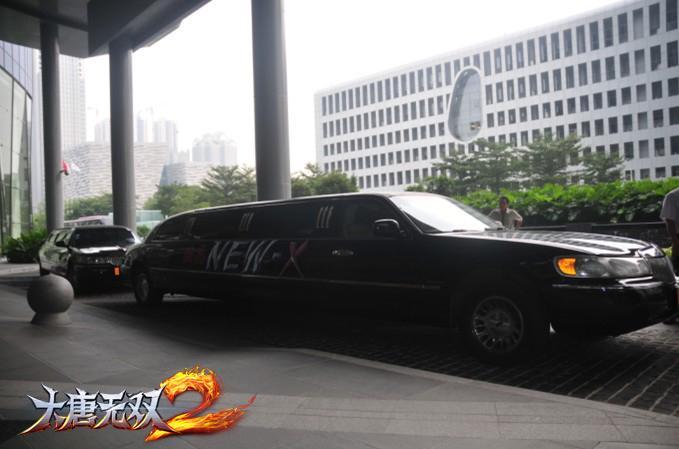 《New-X》正式命名《大唐无双2》，“拟感实战”技术强势来袭!