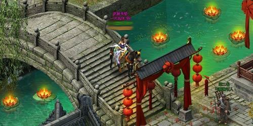 《侠武英雄传》重练降龙掌 逆战成神