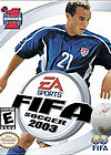 FIFA 2003图片