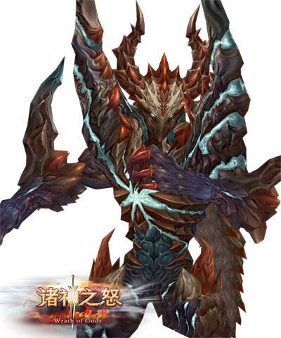 最强の神话！51wan《诸神之怒》撼世BOSS降临