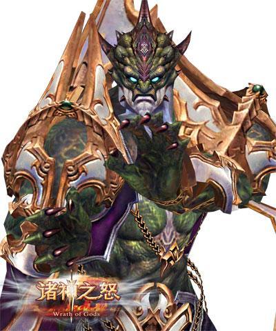 最强の神话！51wan《诸神之怒》撼世BOSS降临