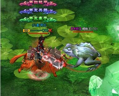 四大毒物坐镇苗疆 窥探《九天》神秘副本