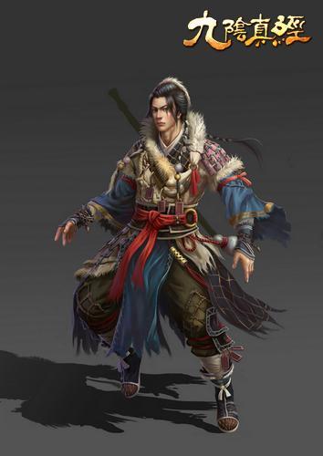 《九陰真經(jīng)》新版開啟 五絕稱號時裝同步上線