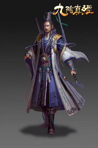 《九陰真經(jīng)》新版開啟 五絕稱號時裝同步上線