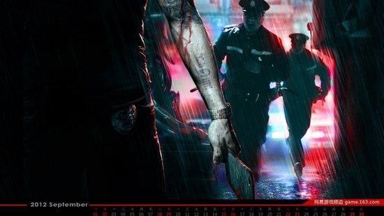 黑帮游戏《热血无赖》推出僵尸模式 月底发售