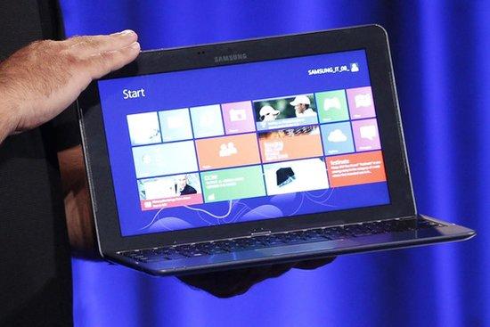 Win8或在企业市场遇阻：难于操作 员工需培训