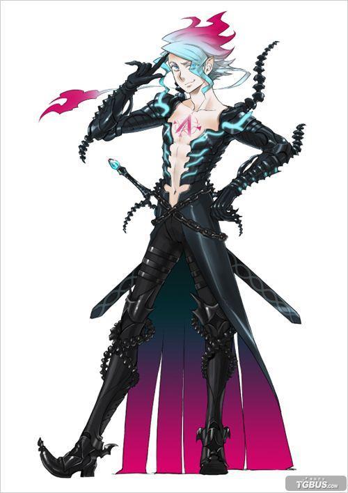 解放之刃：埃克西维 电玩巴士PSP·3DS中文网