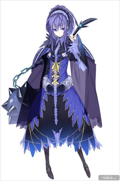 解放之刃：埃克西维 电玩巴士PSP·3DS中文网