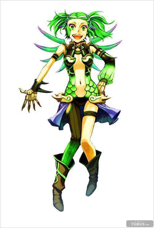 解放之刃：埃克西维 电玩巴士PSP·3DS中文网