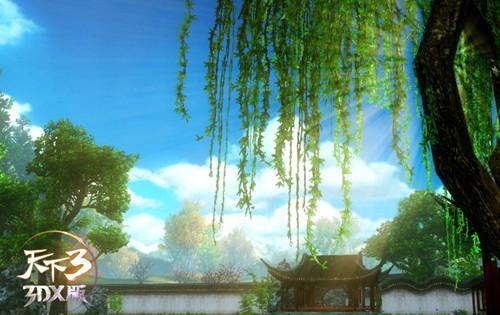 年轻版李亚鹏饰演神秘大侠 惊现《天下3》短剧