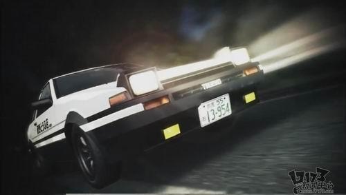 头文字D Arcade Stage AA X,宣传片最新图片
