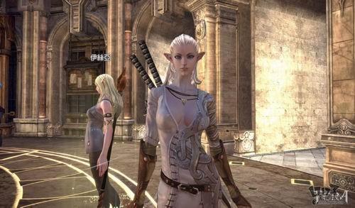 TERA,新游记,台服封测最新图片