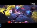 暗黑破壞神3——2W血法師五分鐘單刷維護(hù)前難度7混沌之境，秒回流不死