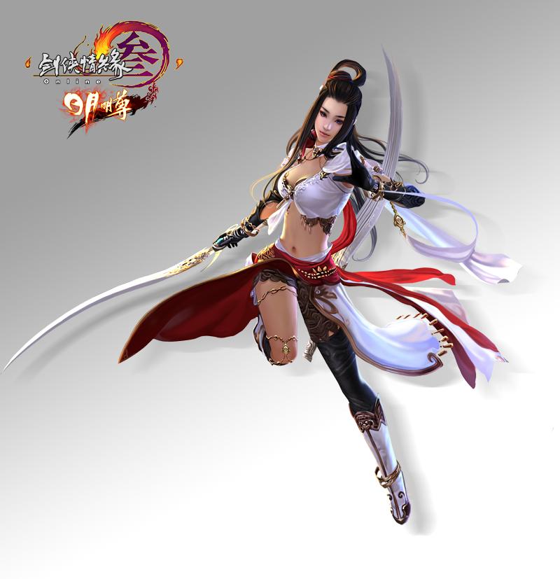 轰城门破箭塔 《剑网3》轻功偷袭城战首曝