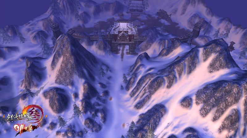 轰城门破箭塔 《剑网3》轻功偷袭城战首曝