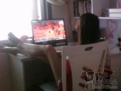 游戲宅女最新圖片