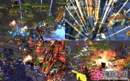 《零紀(jì)元》11月2日開啟終極封測(cè) 新場(chǎng)景曝光