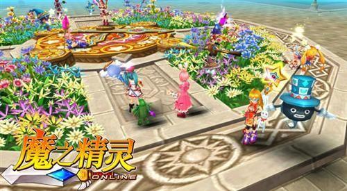 魔之精灵最新图片