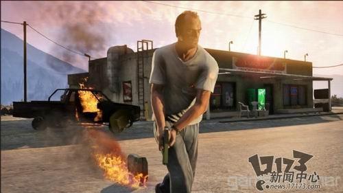 GTA5,截图最新图片