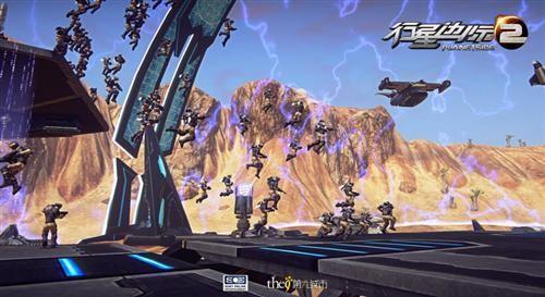 行星邊際2最新圖片
