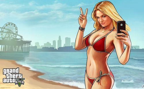 求穩(wěn)還是懶惰？《（俠盜獵車手5）GTA5》無女主角讓R星錯失“一變?nèi)√煜隆绷紮C(jī)