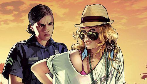 求穩(wěn)還是懶惰？《（俠盜獵車手5）GTA5》無女主角讓R星錯失“一變?nèi)√煜隆绷紮C(jī)