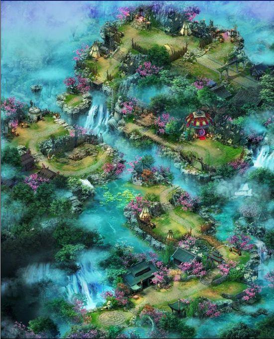 《創(chuàng)世九州》12月內(nèi)測版5大特色搶先看