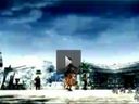 剑网3高配补丁季节系统 稻香村雪景视频展示