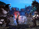 华丽动作！韩MMORPG《魂之回响》视频首曝