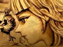 脱下coser外衣《幻灵仙境》赵奕欢迷情平面展