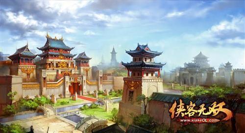 俠客無雙最新圖片