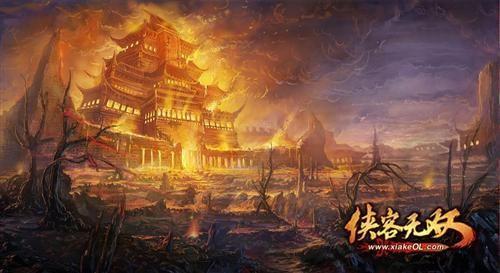 俠客無(wú)雙最新圖片