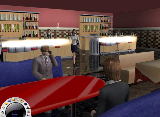 模拟饭店2图片