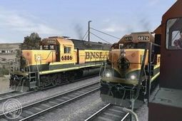 模拟火车2 ：铁路工厂