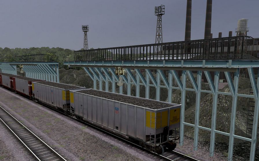 模拟火车2 ：铁路工厂图片