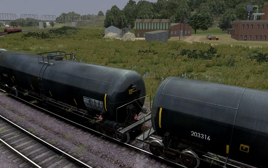模拟火车2 ：铁路工厂图片