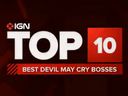 盘点：IGN带您回顾鬼泣系列十大BOSS