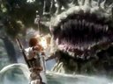 《最终幻想14》CG系列视频第一部 俊男大战触手大口怪