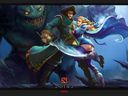 《Dota2》再破Valve記錄 同時(shí)在線人數(shù)超《天際》