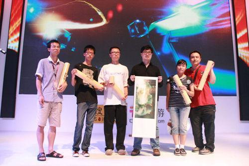 2012ChinaJoy回顾：盘点本届八大焦点事件