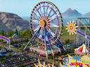 《模拟城市5》游乐园DLC在即 与过山车大亨合体？