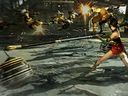 真三国无双7——关银屏双头锤武器的招式详解