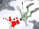 17岁骚年痴迷网游 连玩30小时产生幻觉跳楼身亡