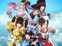 《剑网3》同人秀庆典开启 丐帮COS首曝